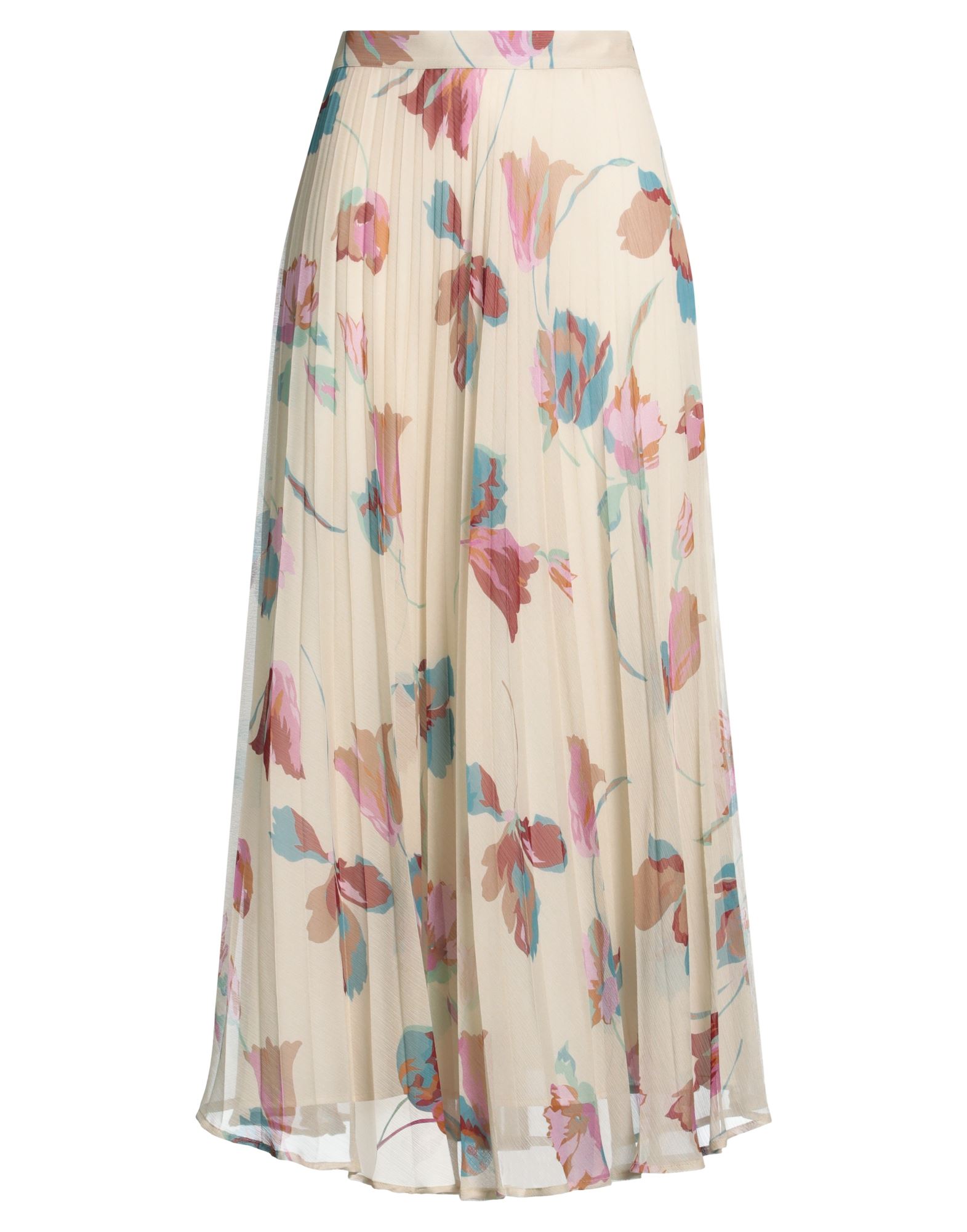 ICONA by KAOS Maxi-rock Damen Beige von ICONA by KAOS