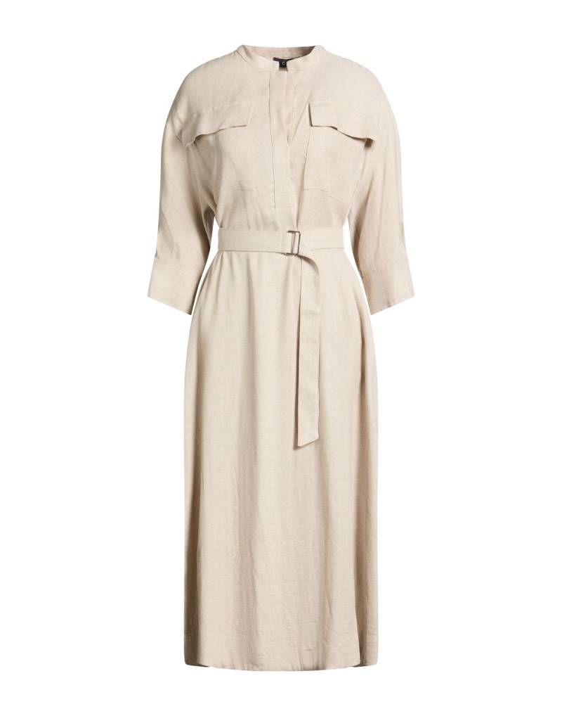 ICONA by KAOS Midi-kleid Damen Beige von ICONA by KAOS