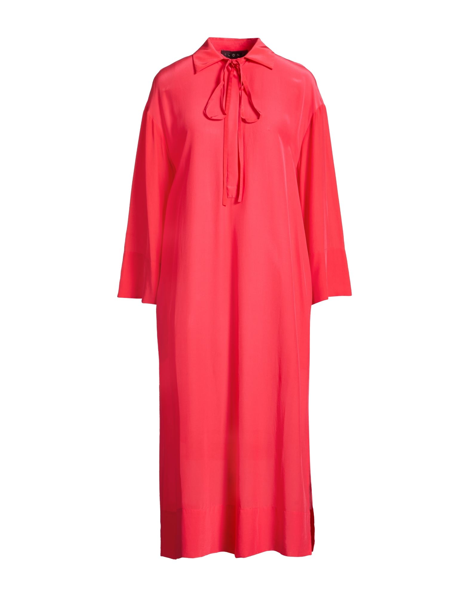 ICONA by KAOS Midi-kleid Damen Koralle von ICONA by KAOS