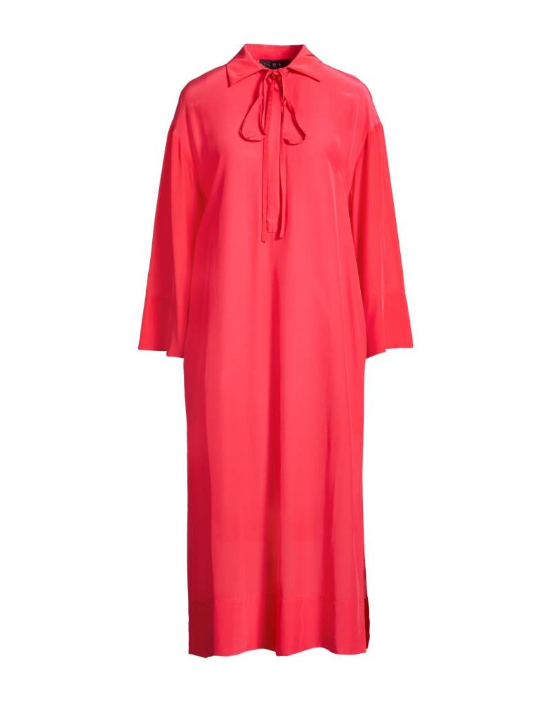 ICONA by KAOS Midi-kleid Damen Koralle von ICONA by KAOS