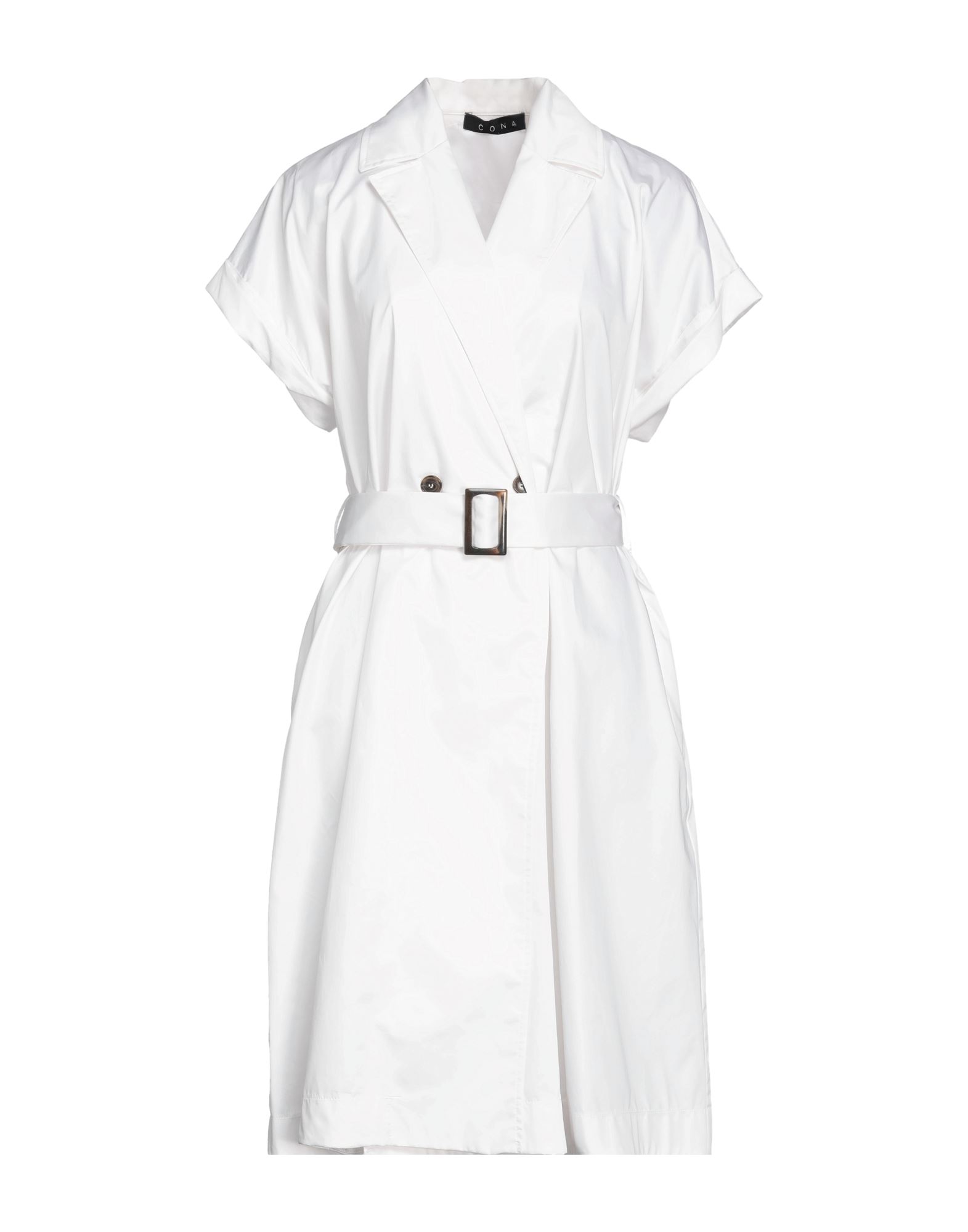 ICONA by KAOS Midi-kleid Damen Weiß von ICONA by KAOS