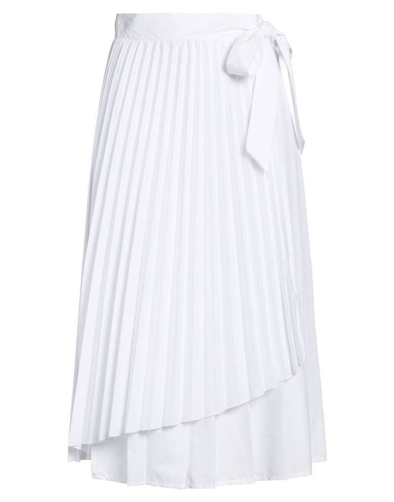 ICONA by KAOS Midi-rock Damen Weiß von ICONA by KAOS