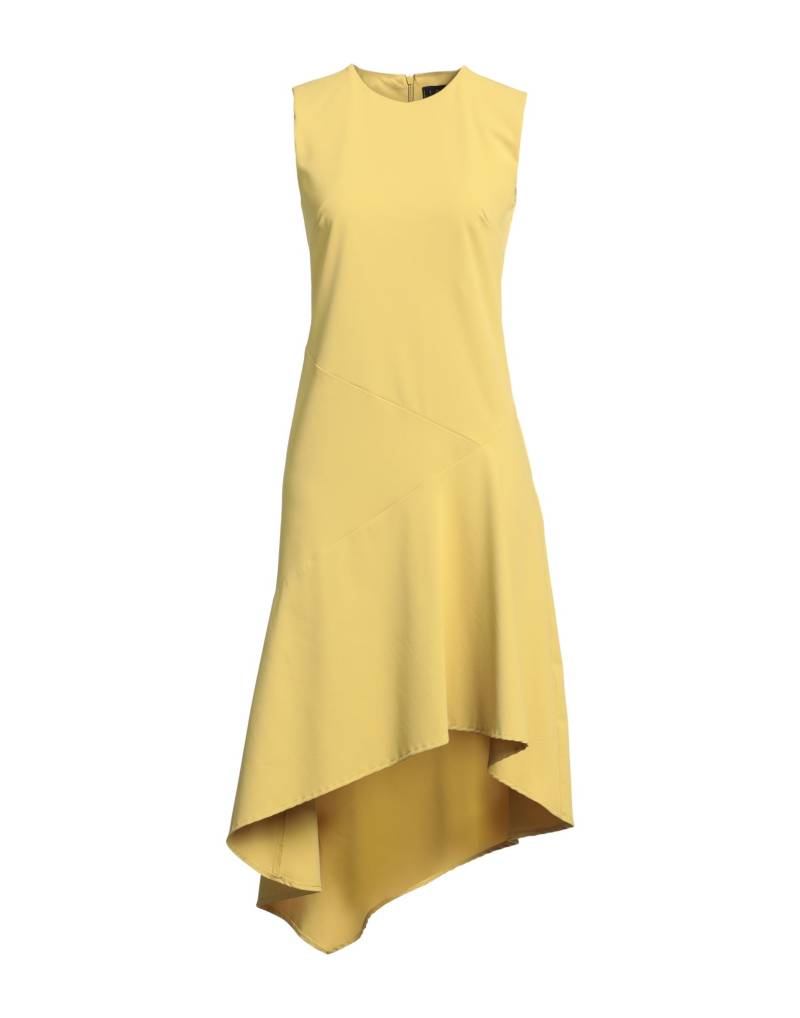 ICONA by KAOS Mini-kleid Damen Gelb von ICONA by KAOS