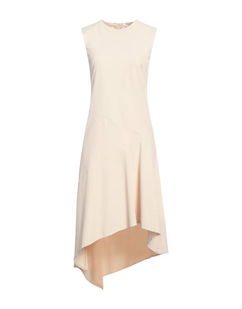 ICONA by KAOS Mini-kleid Damen Pastellgelb von ICONA by KAOS