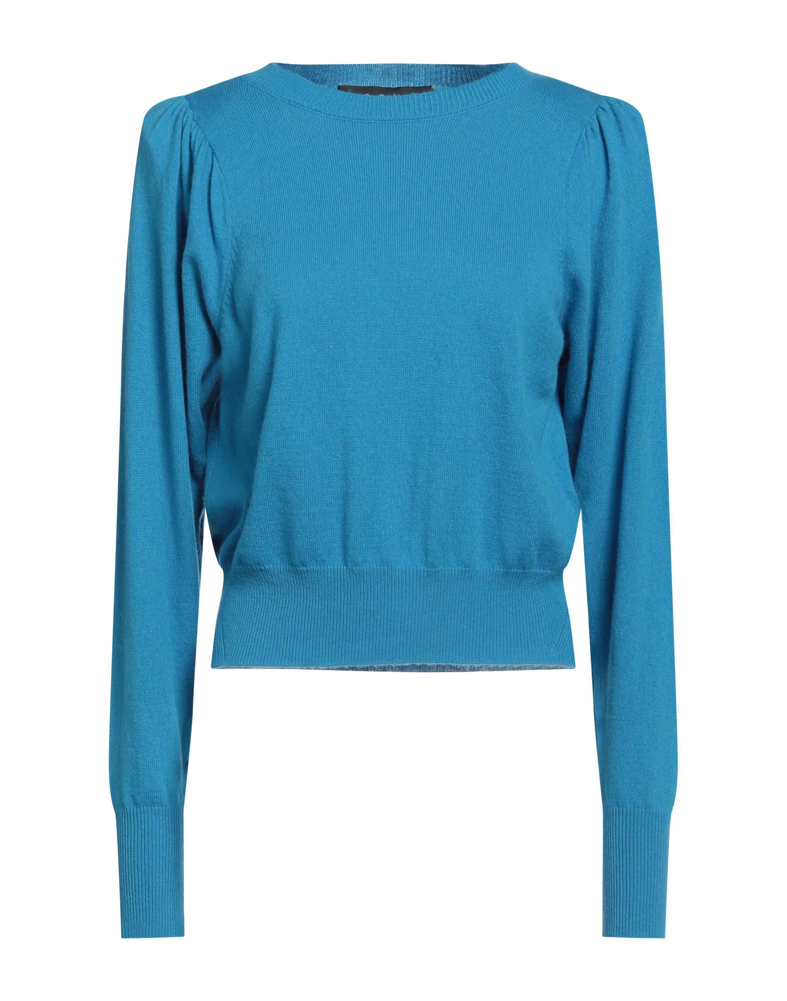ICONA by KAOS Pullover Damen Azurblau ICONA by KAOS Pullover Damen Azurblau von ICONA by KAOS