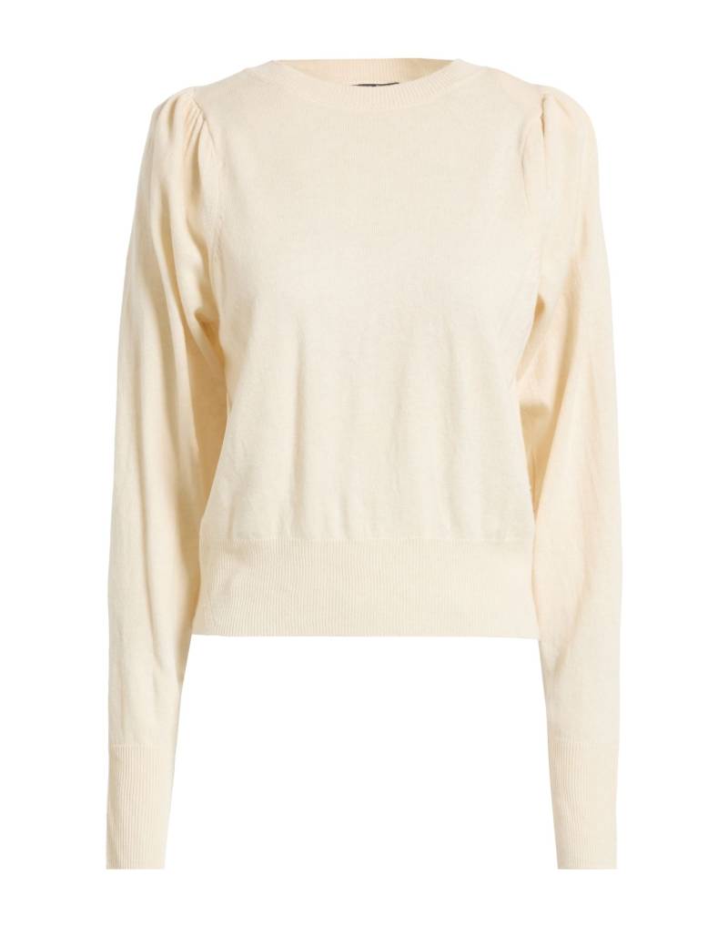 ICONA by KAOS Pullover Damen Cremeweiß von ICONA by KAOS