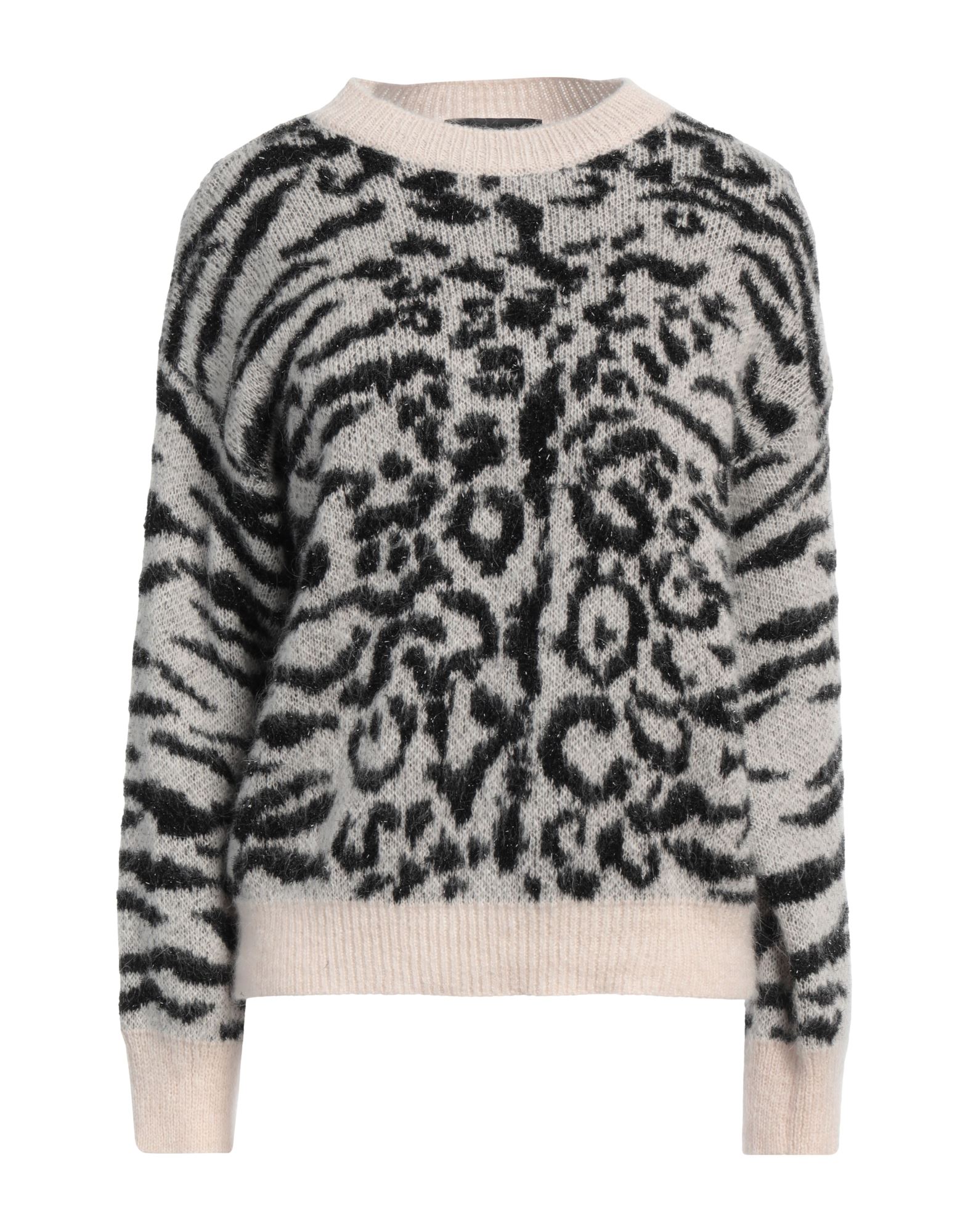 ICONA by KAOS Pullover Damen Elfenbein ICONA by KAOS Pullover Damen Elfenbein von ICONA by KAOS