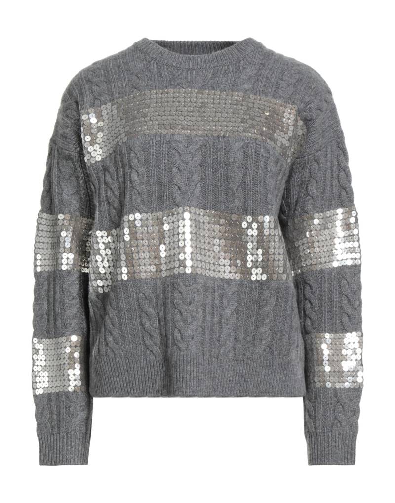 ICONA by KAOS Pullover Damen Grau von ICONA by KAOS