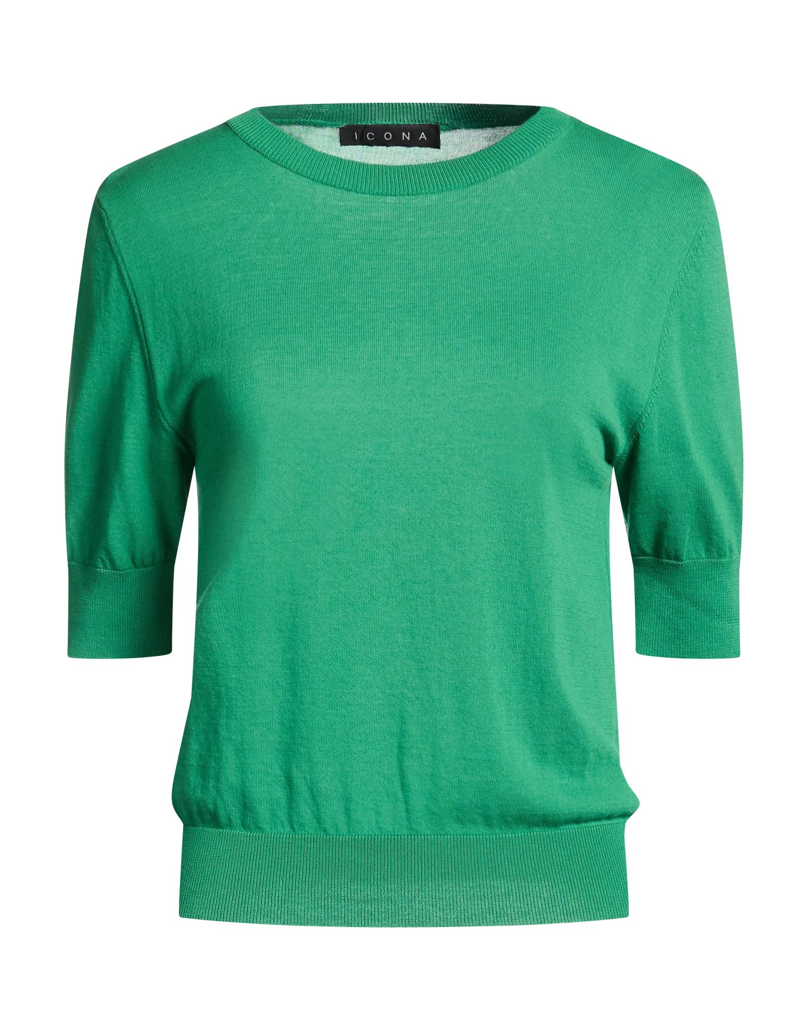 ICONA by KAOS Pullover Damen Grün von ICONA by KAOS