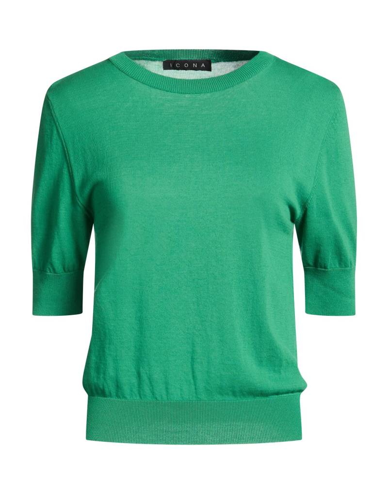 ICONA by KAOS Pullover Damen Grün von ICONA by KAOS