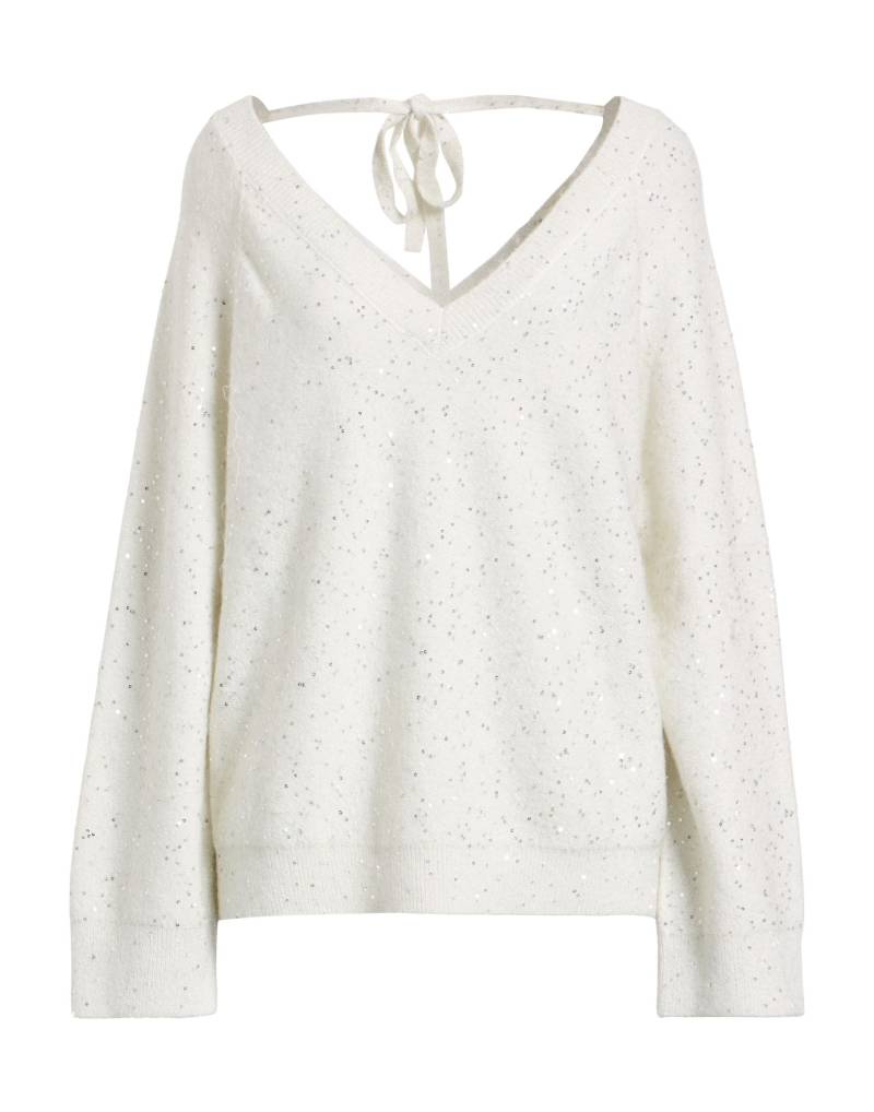 ICONA by KAOS Pullover Damen Hellgrau von ICONA by KAOS