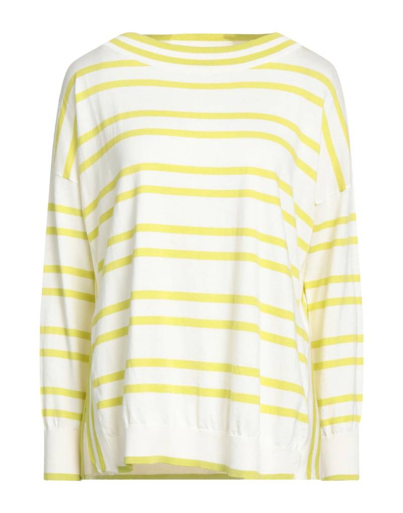 ICONA by KAOS Pullover Damen Limettengrün von ICONA by KAOS