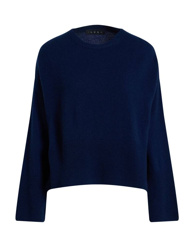 ICONA by KAOS Pullover Damen Marineblau von ICONA by KAOS