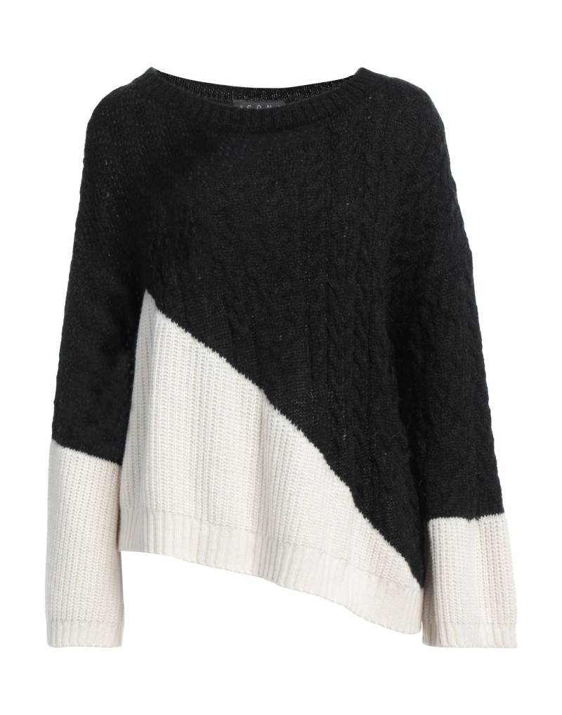 ICONA by KAOS Pullover Damen Schwarz von ICONA by KAOS