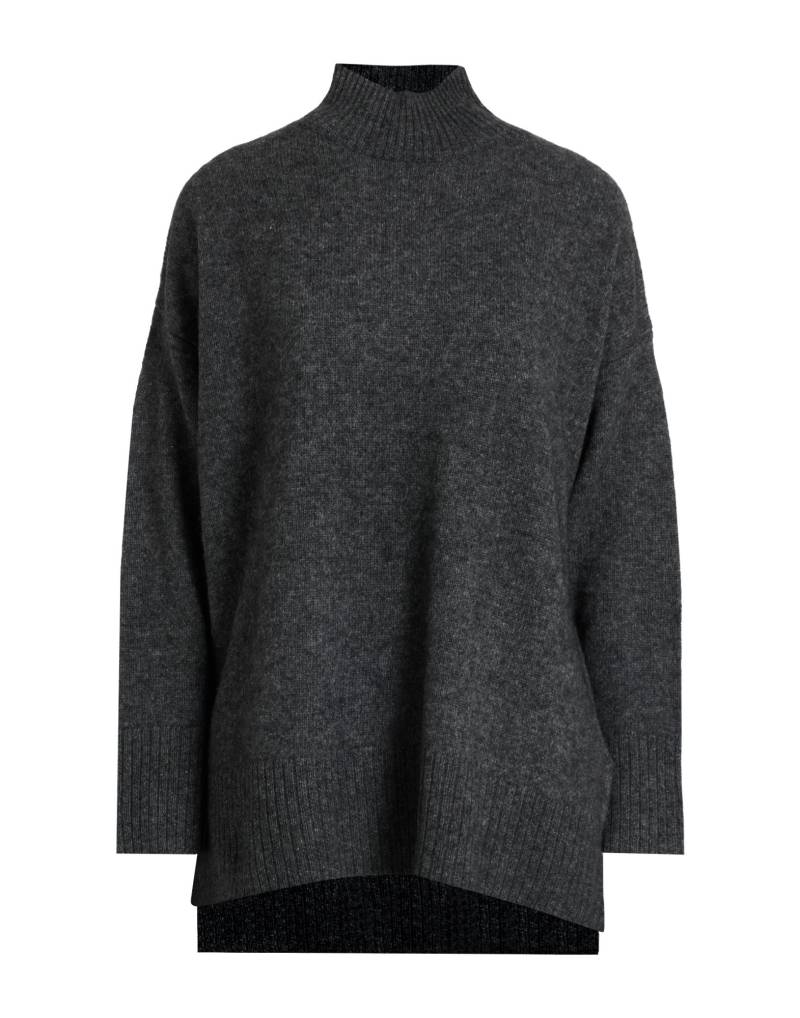 ICONA by KAOS Rollkragenpullover Damen Braungrau von ICONA by KAOS