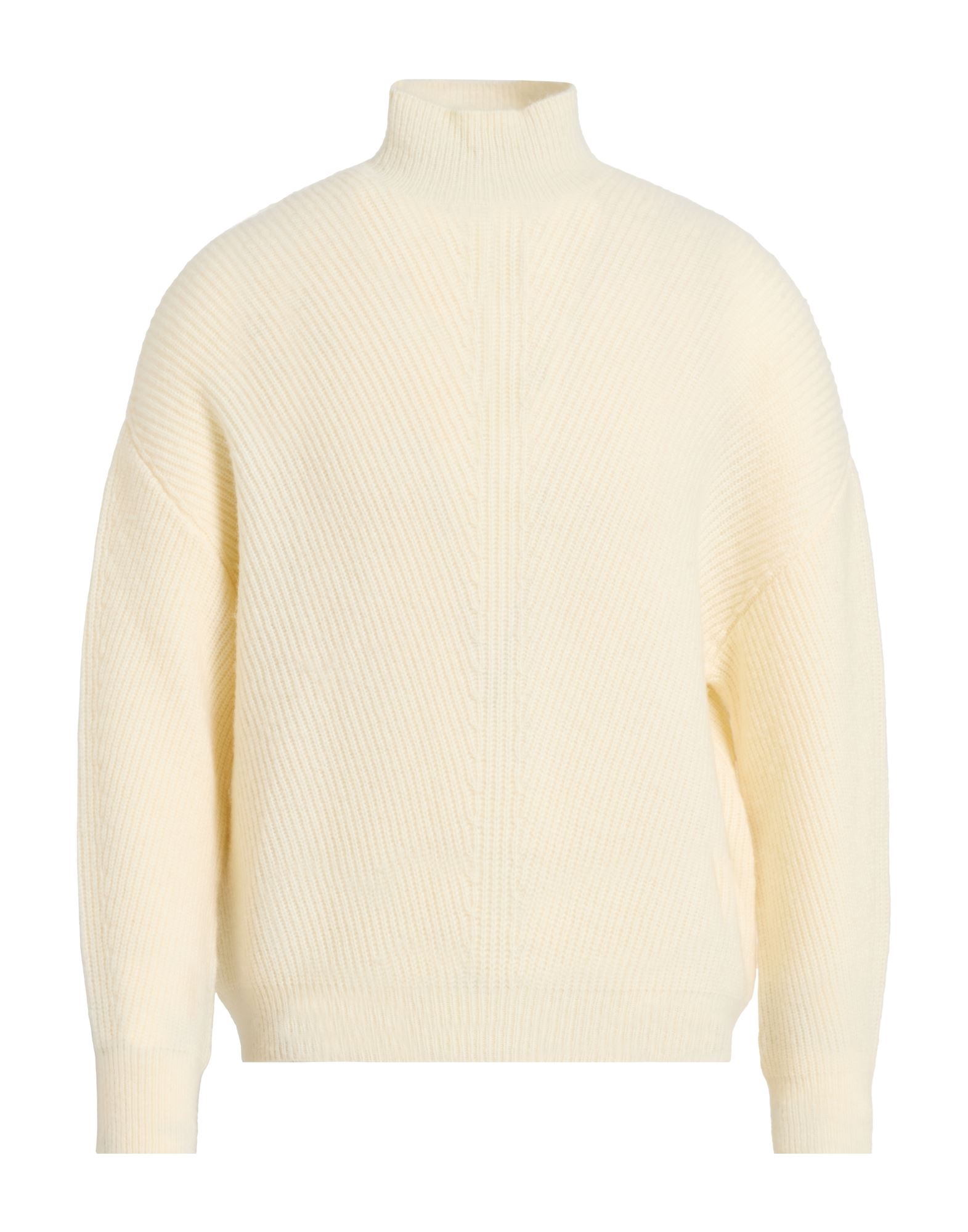 ICONA by KAOS Rollkragenpullover Damen Cremeweiß von ICONA by KAOS