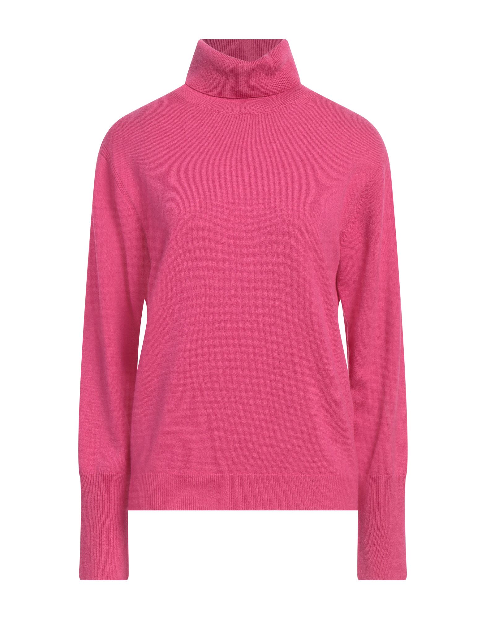 ICONA by KAOS Rollkragenpullover Damen Fuchsia ICONA by KAOS Rollkragenpullover Damen Fuchsia von ICONA by KAOS