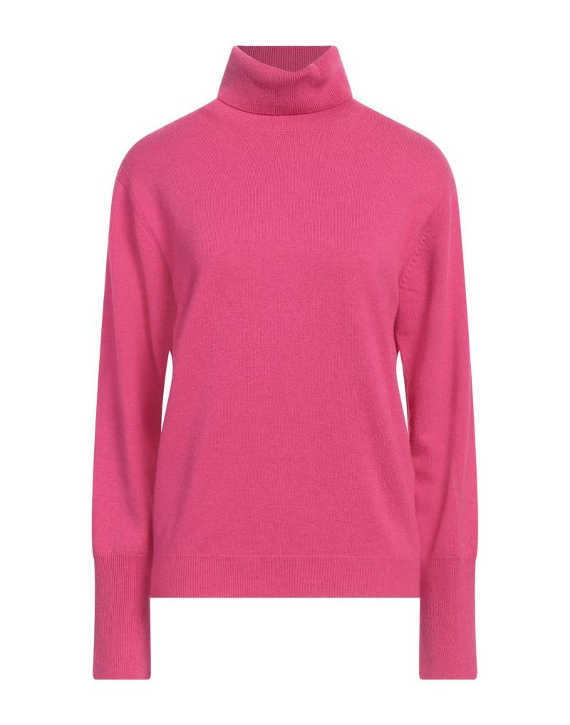 ICONA by KAOS Rollkragenpullover Damen Fuchsia von ICONA by KAOS