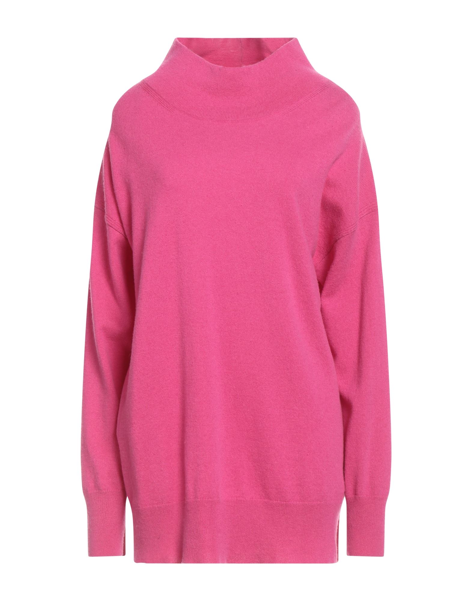 ICONA by KAOS Rollkragenpullover Damen Fuchsia ICONA by KAOS Rollkragenpullover Damen Fuchsia von ICONA by KAOS