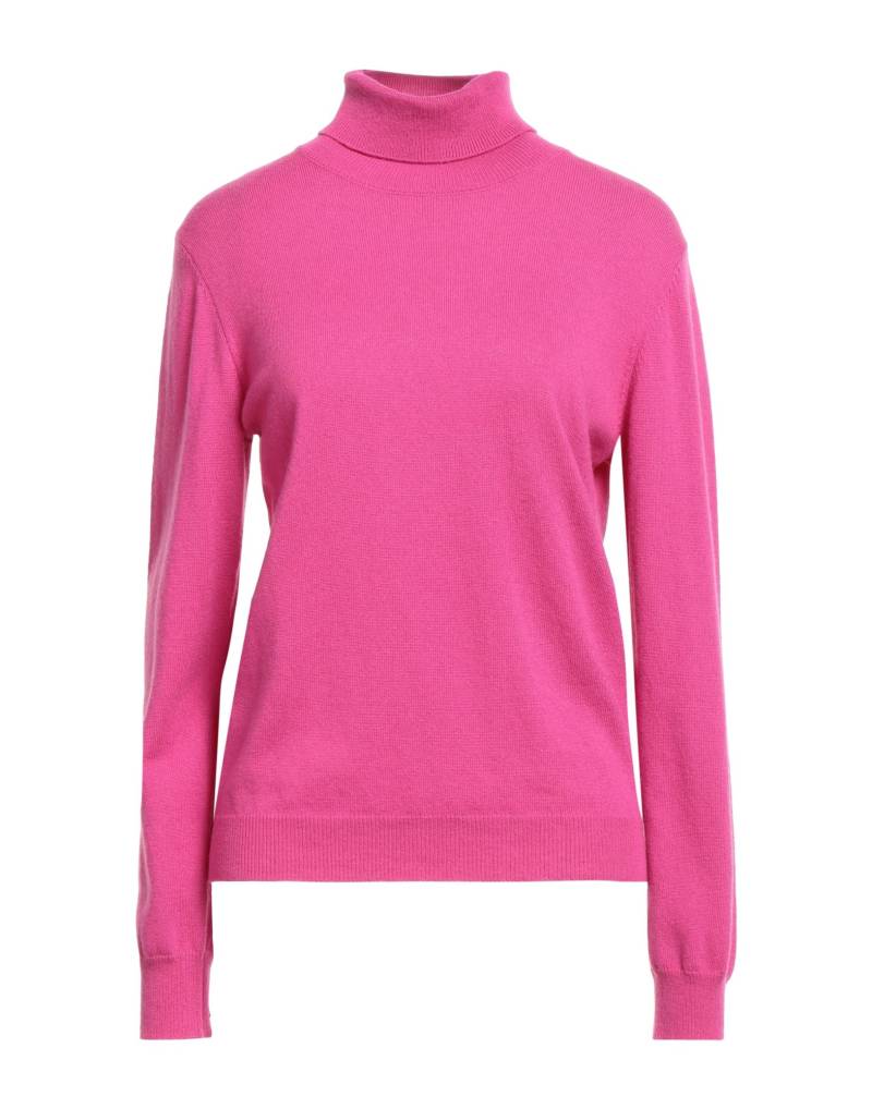 ICONA by KAOS Rollkragenpullover Damen Fuchsia von ICONA by KAOS