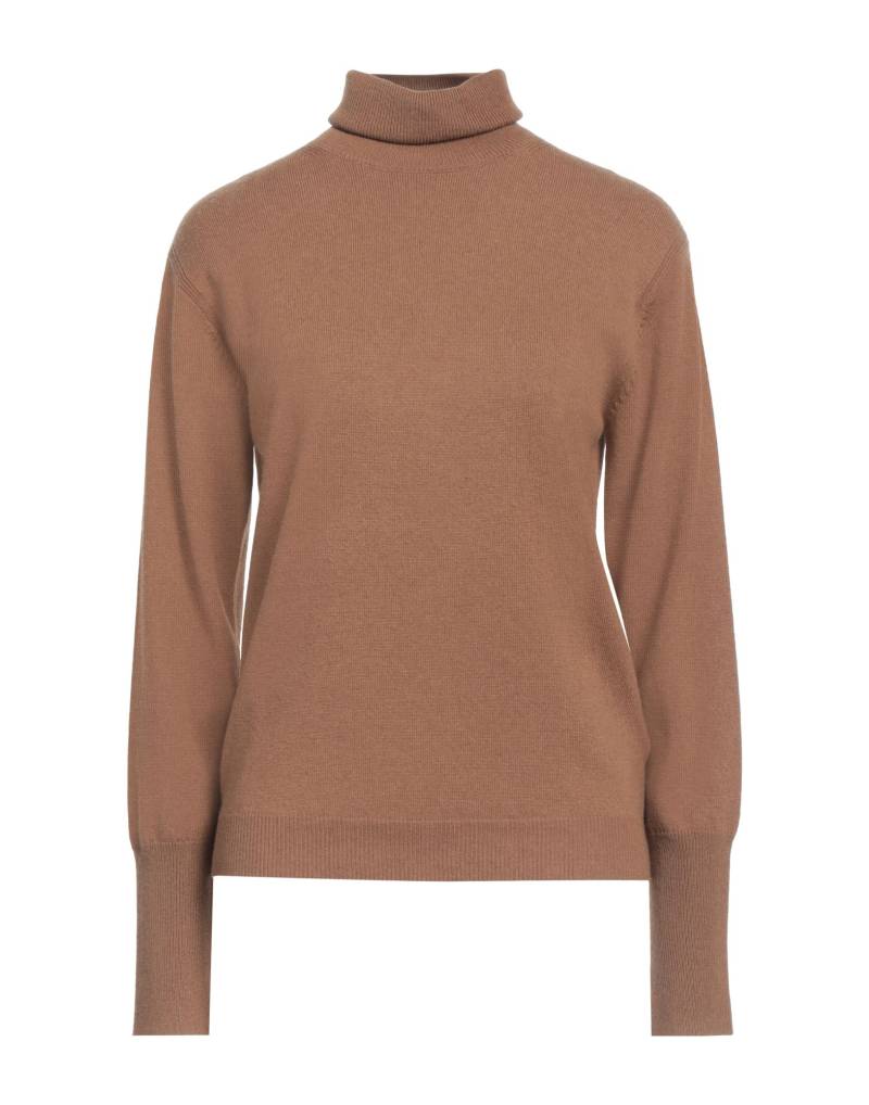 ICONA by KAOS Rollkragenpullover Damen Kamel von ICONA by KAOS