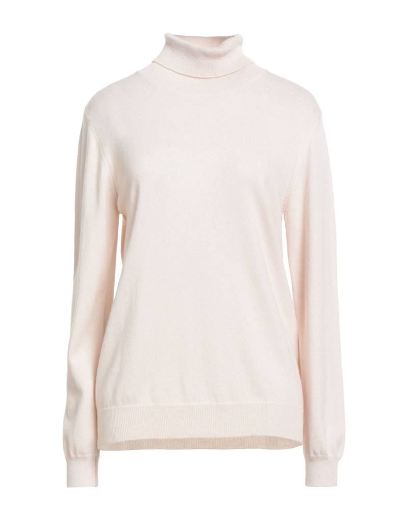 ICONA by KAOS Rollkragenpullover Damen Off white von ICONA by KAOS