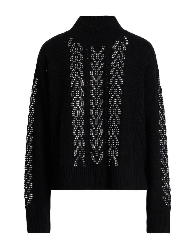 ICONA by KAOS Rollkragenpullover Damen Schwarz von ICONA by KAOS