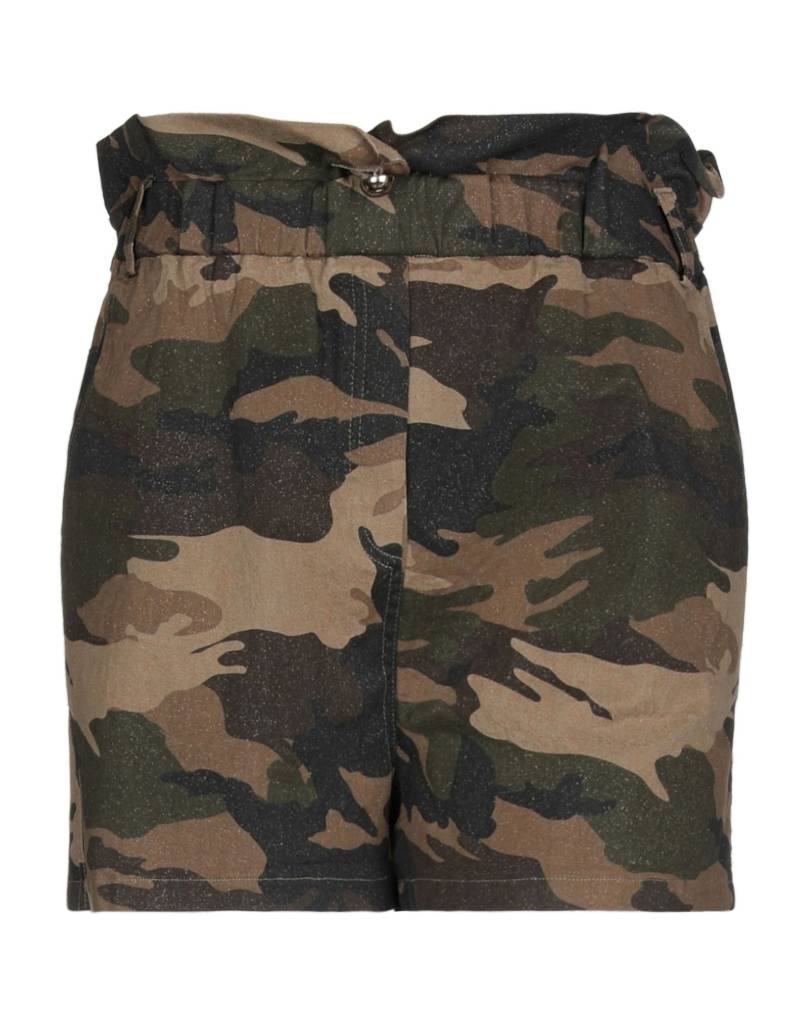 ICONA by KAOS Shorts & Bermudashorts Damen Khaki von ICONA by KAOS