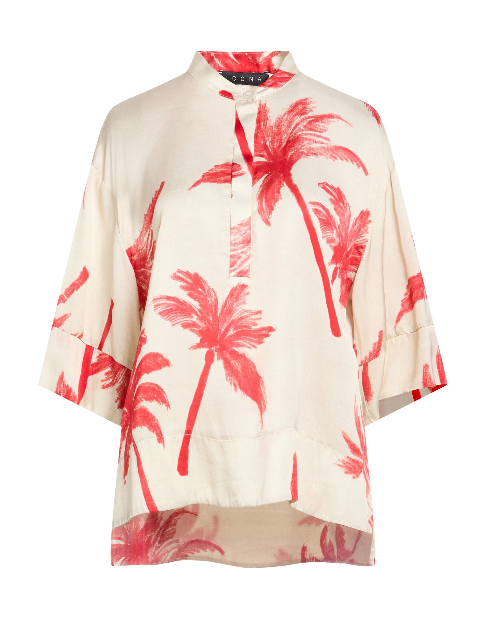 ICONA by KAOS Top Damen Beige von ICONA by KAOS