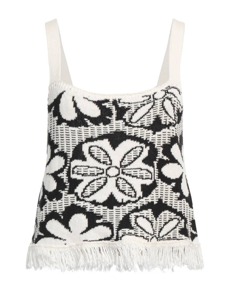 ICONA by KAOS Top Damen Cremeweiß von ICONA by KAOS