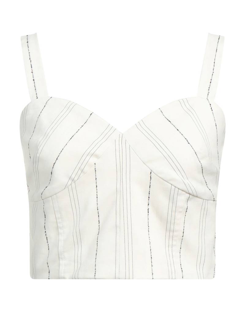 ICONA by KAOS Top Damen Elfenbein von ICONA by KAOS
