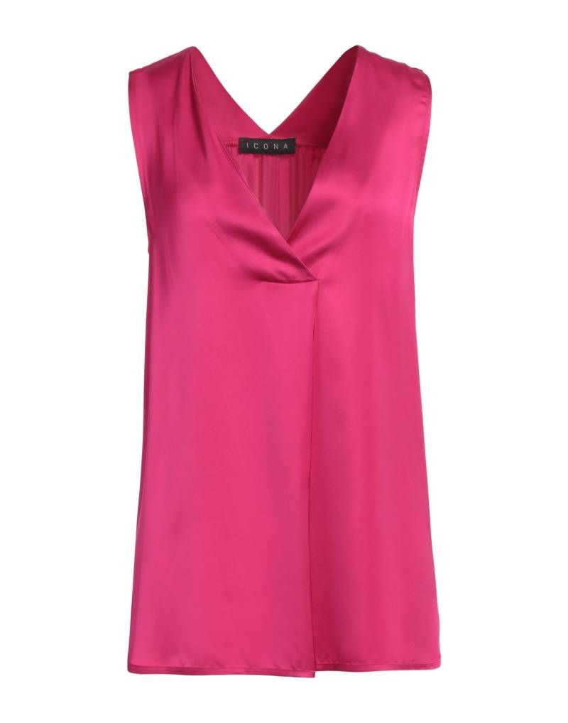 ICONA by KAOS Top Damen Fuchsia von ICONA by KAOS