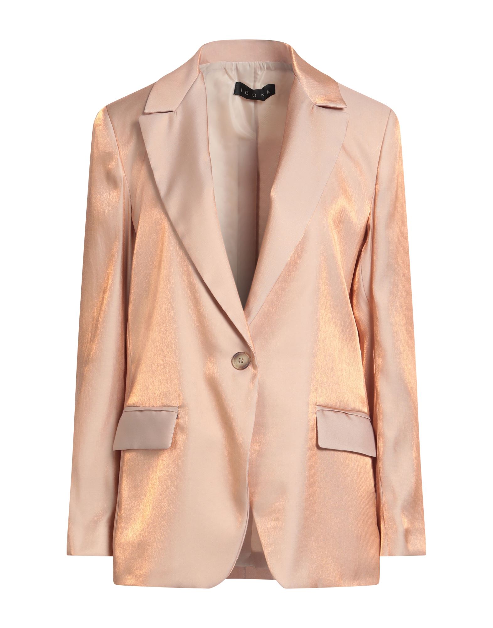 ICONA Blazer Damen Hellrosa von ICONA