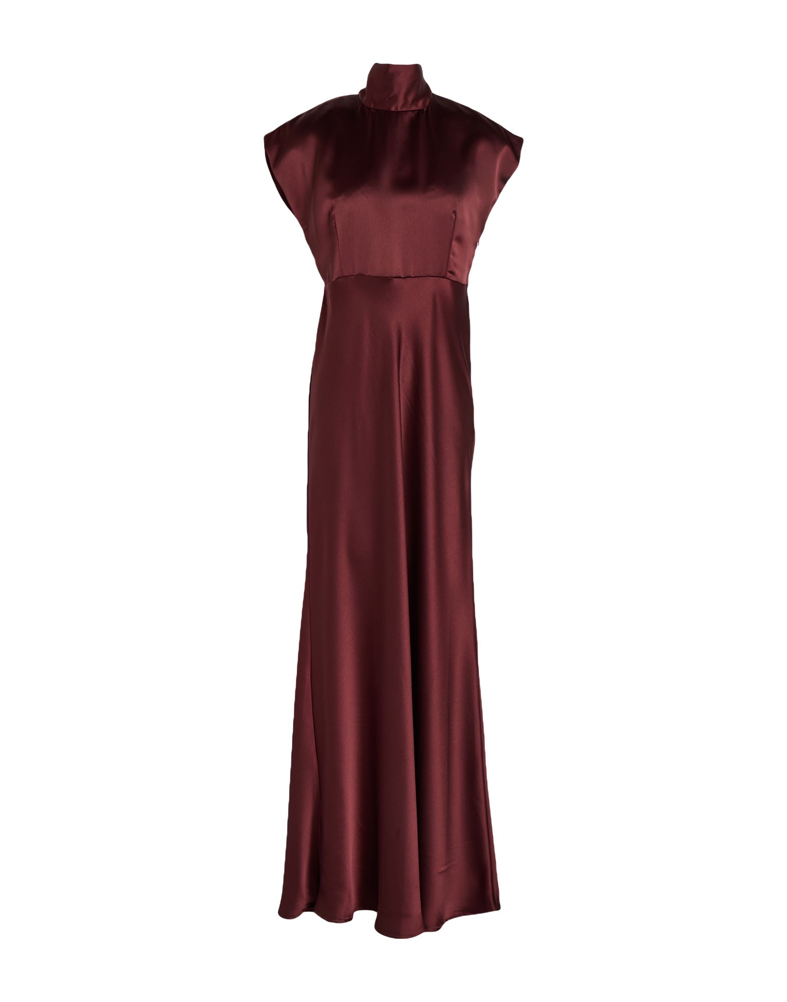 ICONA Maxi-kleid Damen Bordeaux ICONA Maxi-kleid Damen Bordeaux von ICONA