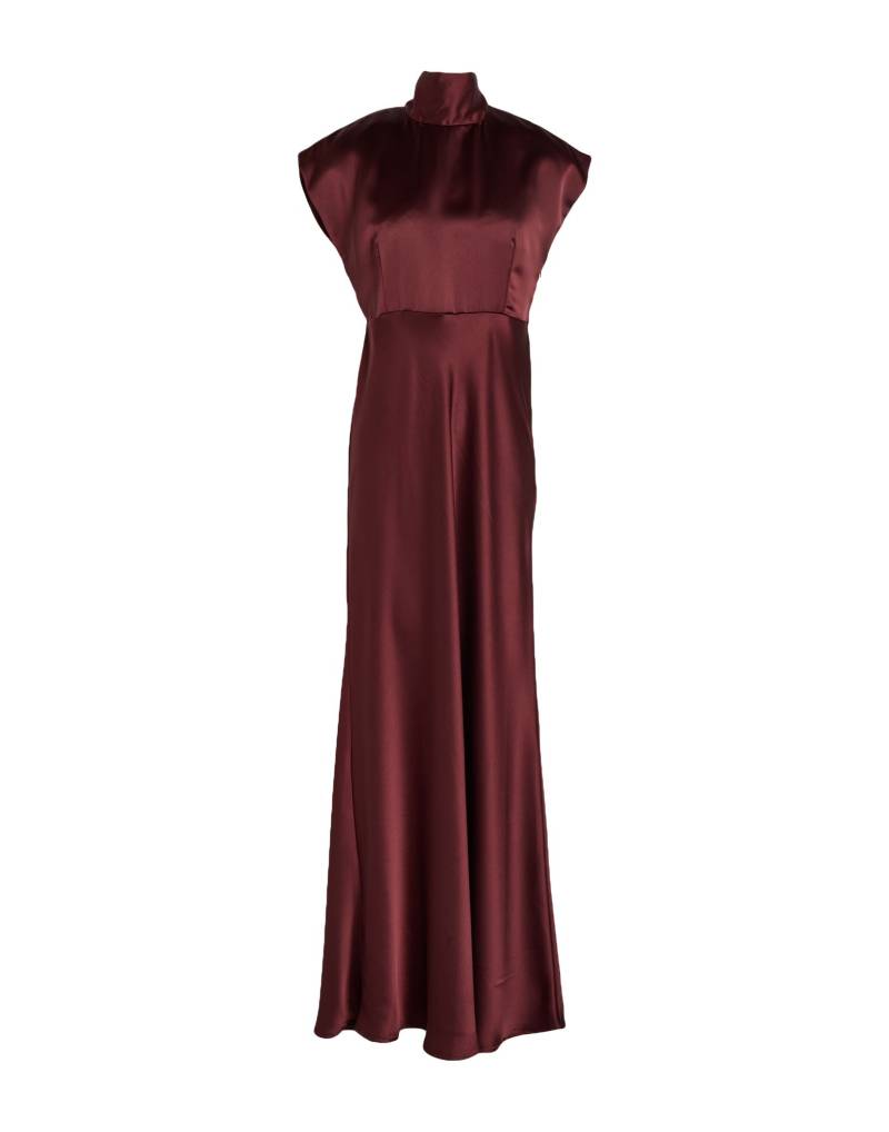 ICONA Maxi-kleid Damen Bordeaux ICONA Maxi-kleid Damen Bordeaux von ICONA