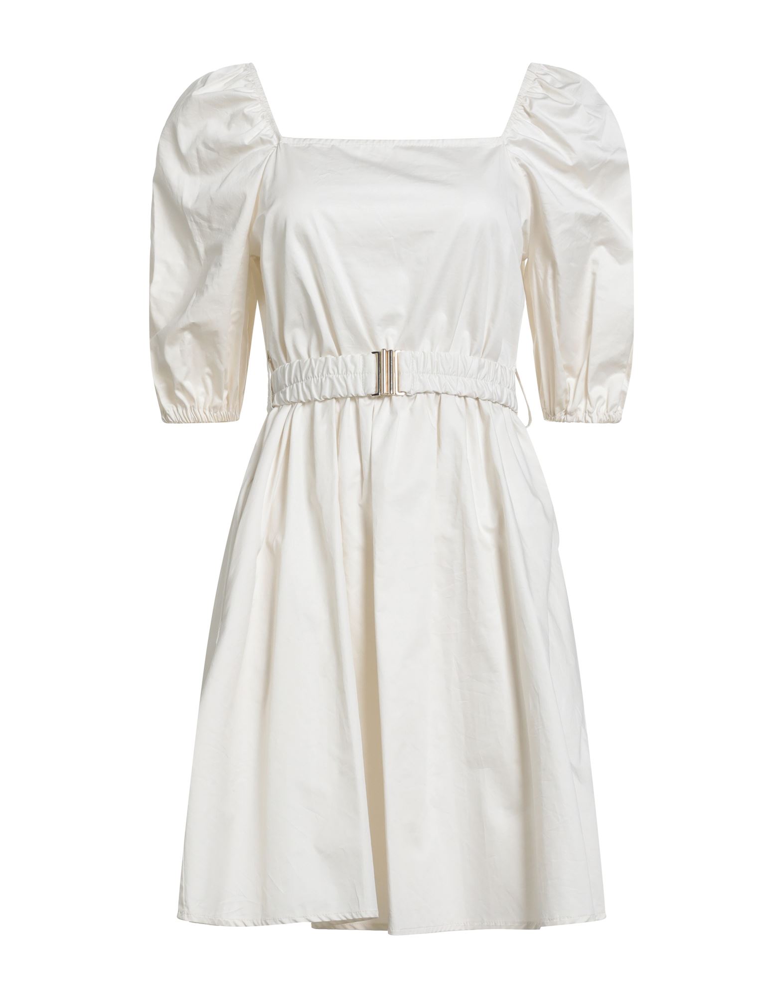 ICONA Mini-kleid Damen Off white von ICONA