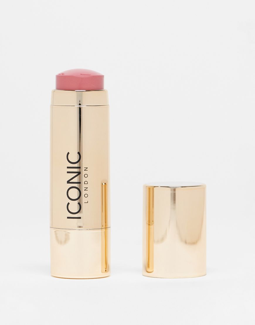 Iconic London - Blurring - Rouge-Stift - Cosmo-Rosa von ICONIC LONDON