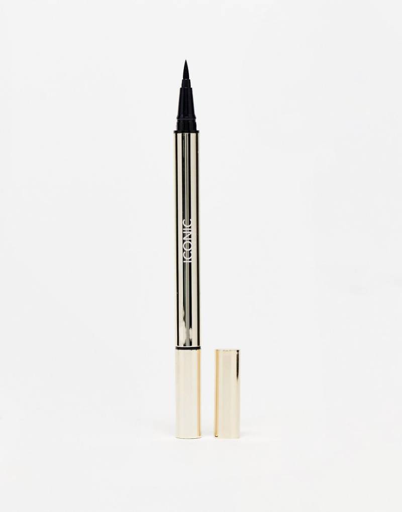 Iconic London - Enrich and Elevate - Eyeliner-Schwarz von ICONIC LONDON
