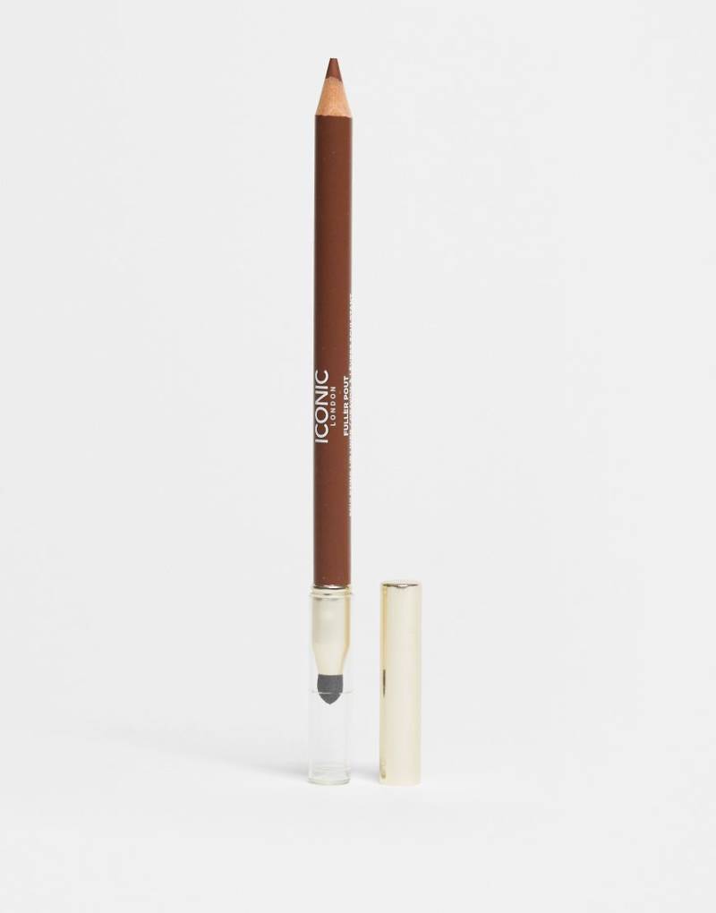 Iconic London - Fuller Pout Sculpting Lip Liner - Lippenkonturenstift - T. T.Y. N.-Rosa von ICONIC LONDON