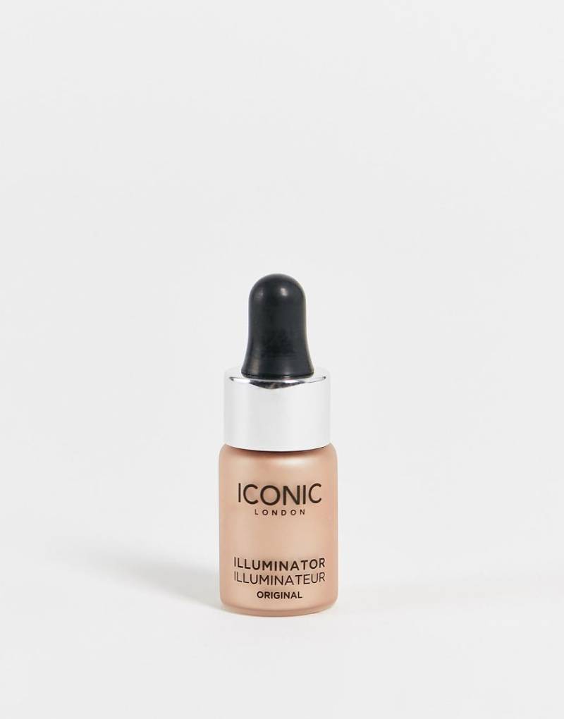 Iconic London - Illuminator Original - Mini-Highlighter-Bunt von ICONIC LONDON