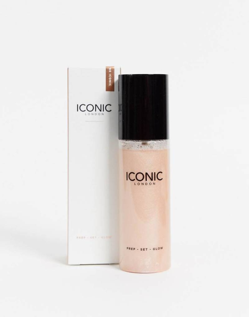 Iconic London - Prep-Set-Glow - Original-Braun von ICONIC LONDON