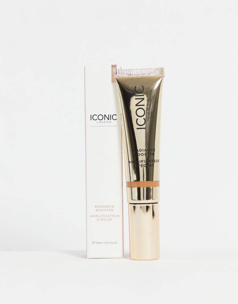 Iconic London - Radiance Booster-Braun von ICONIC LONDON