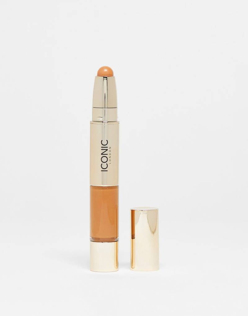 Iconic London - Radiant - Concealer- und Highlighter-Duo-Neutral von ICONIC LONDON