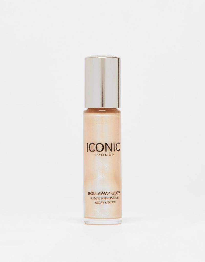 Iconic London - Rollaway Glow - Highlighter - Champagne Chic-Goldfarben von ICONIC LONDON