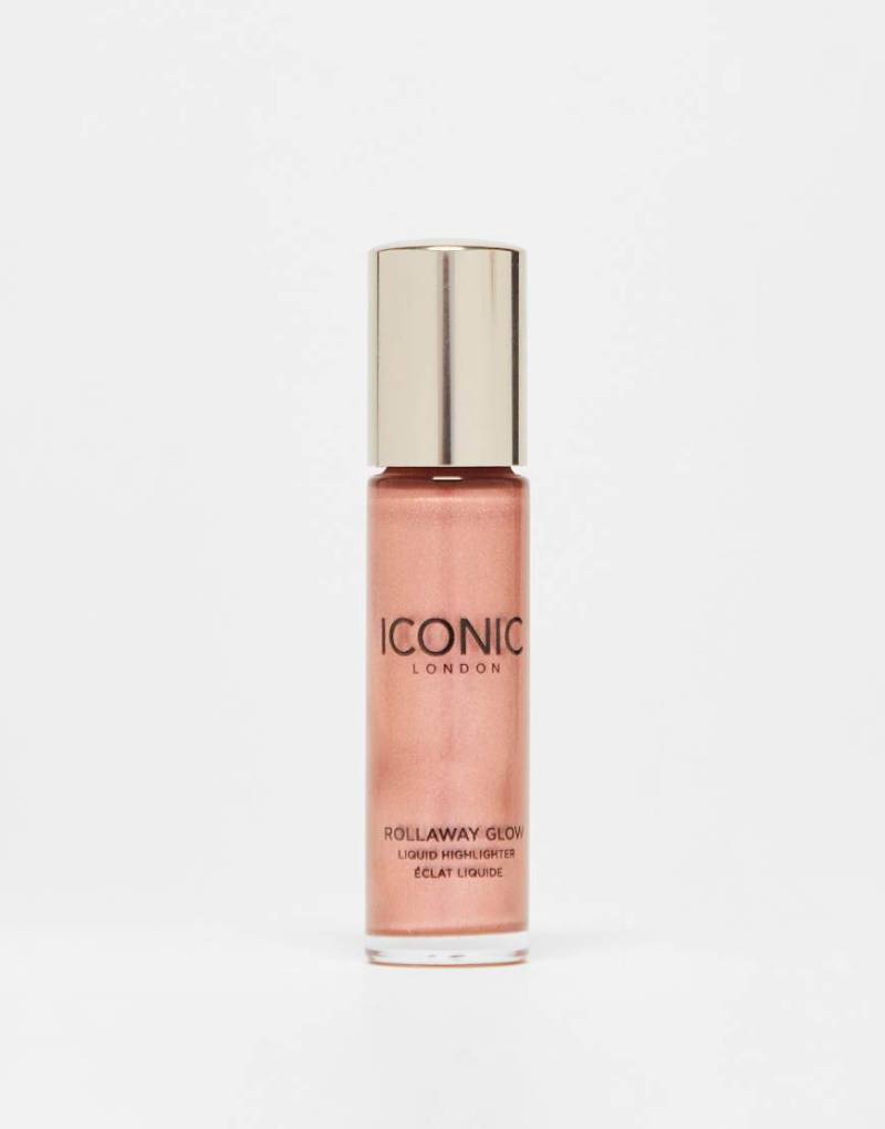 Iconic London - Rollaway Glow - Highlighter - Peach Paradise-Orange von ICONIC LONDON