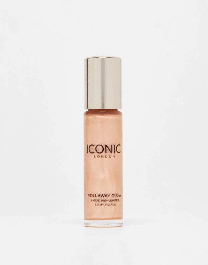 Iconic London - Rollaway Glow - Highlighter - Rose Potion-Rosa von ICONIC LONDON
