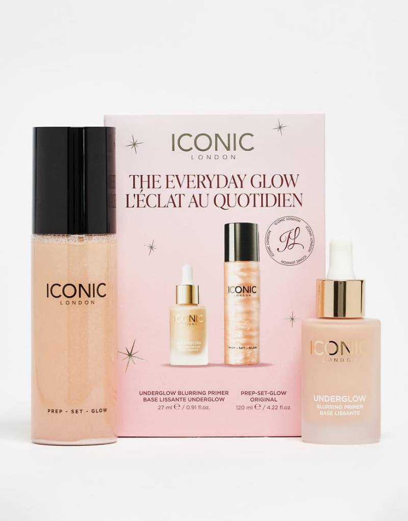 Iconic London - The Everyday Glow-Bunt von ICONIC LONDON