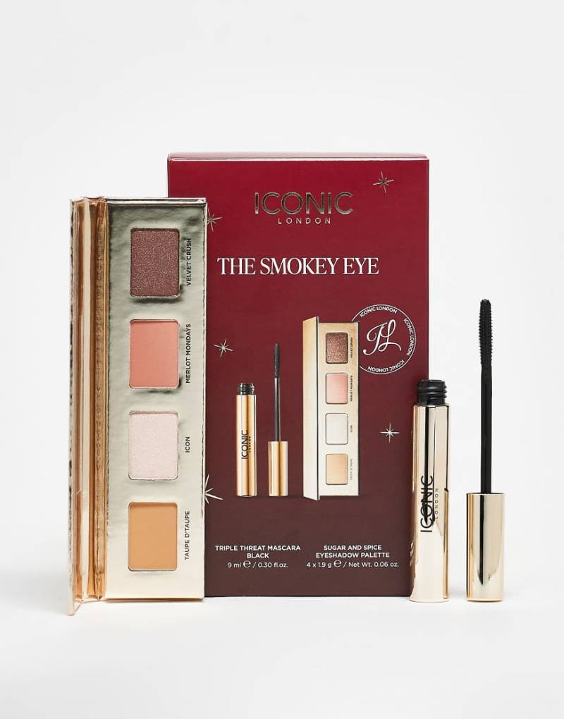 Iconic London - The Smokey Eye-Bunt von ICONIC LONDON
