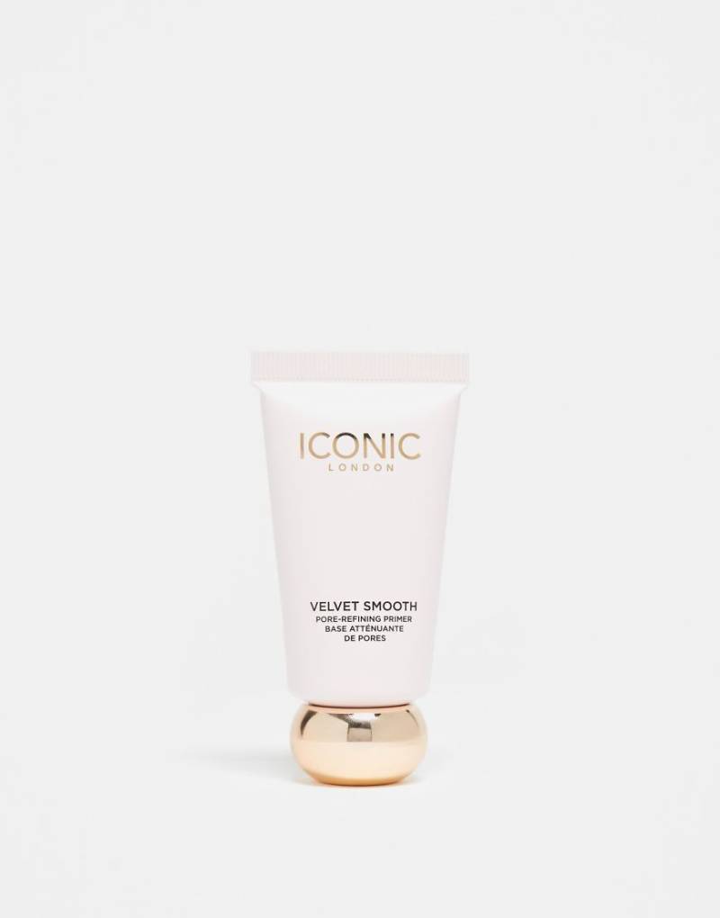 Iconic London - Velvet Smooth - Porenverfeinernder Primer-Keine Farbe von ICONIC LONDON