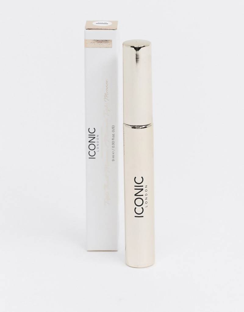 Iconic London - Wimperntusche mit Dreifachwirkung-Schwarz von ICONIC LONDON